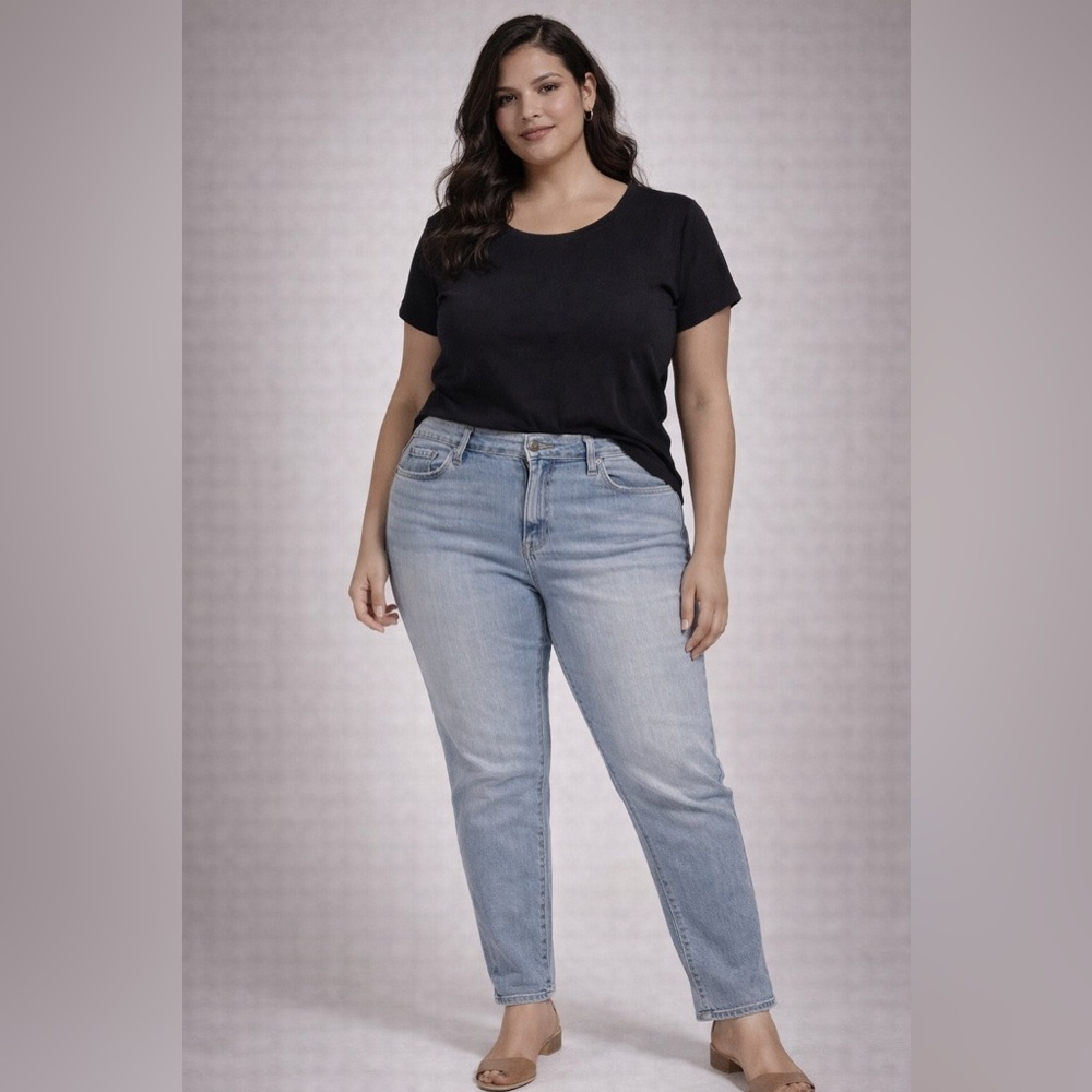 Style‎ & Co Skinny Jeans 16W True Tears NWT